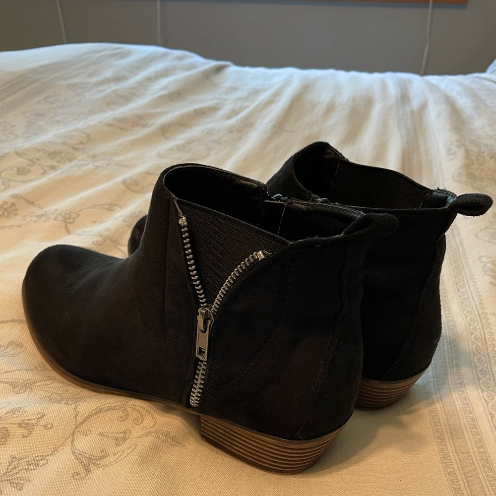 Cute booties!